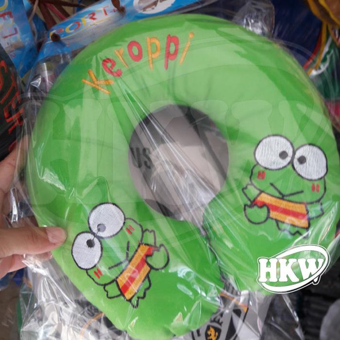 BANTAL JOK MOBIL LEHER KEROPPI - 4cOEu4a