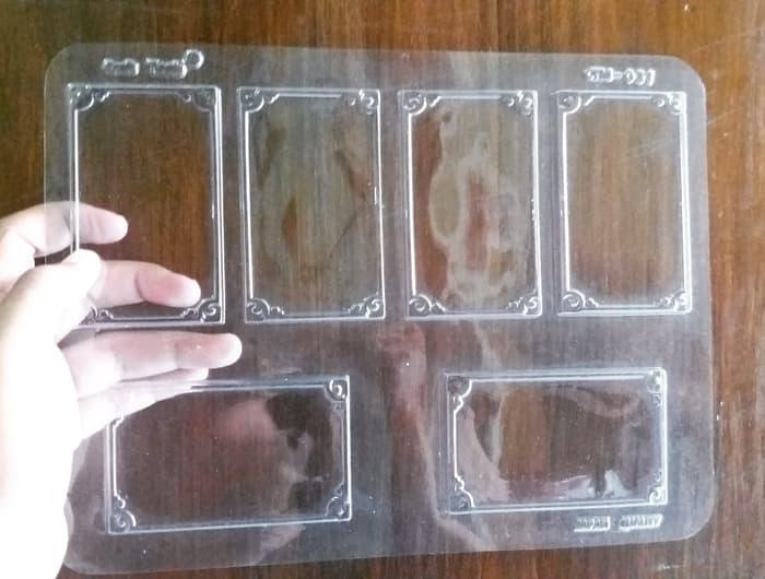 HARGA DISKON!!! cetakan coklat papan - yG3IpF