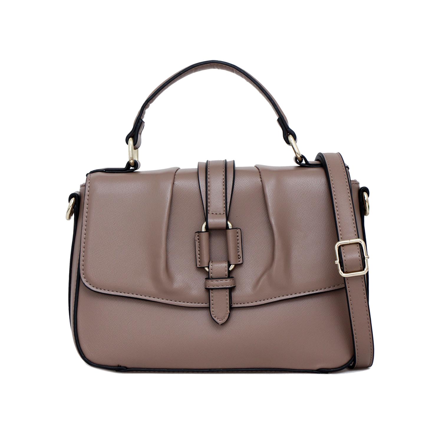 Tas Wanita Emsio by Elizabeth Anitra Handbag Khaki