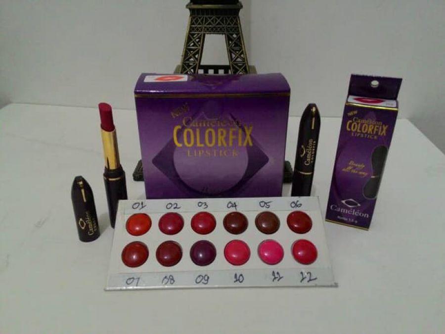CAMELEON LIPSTIK COLORFIX - Lipstik dan Pensil Bibir Paling Laris