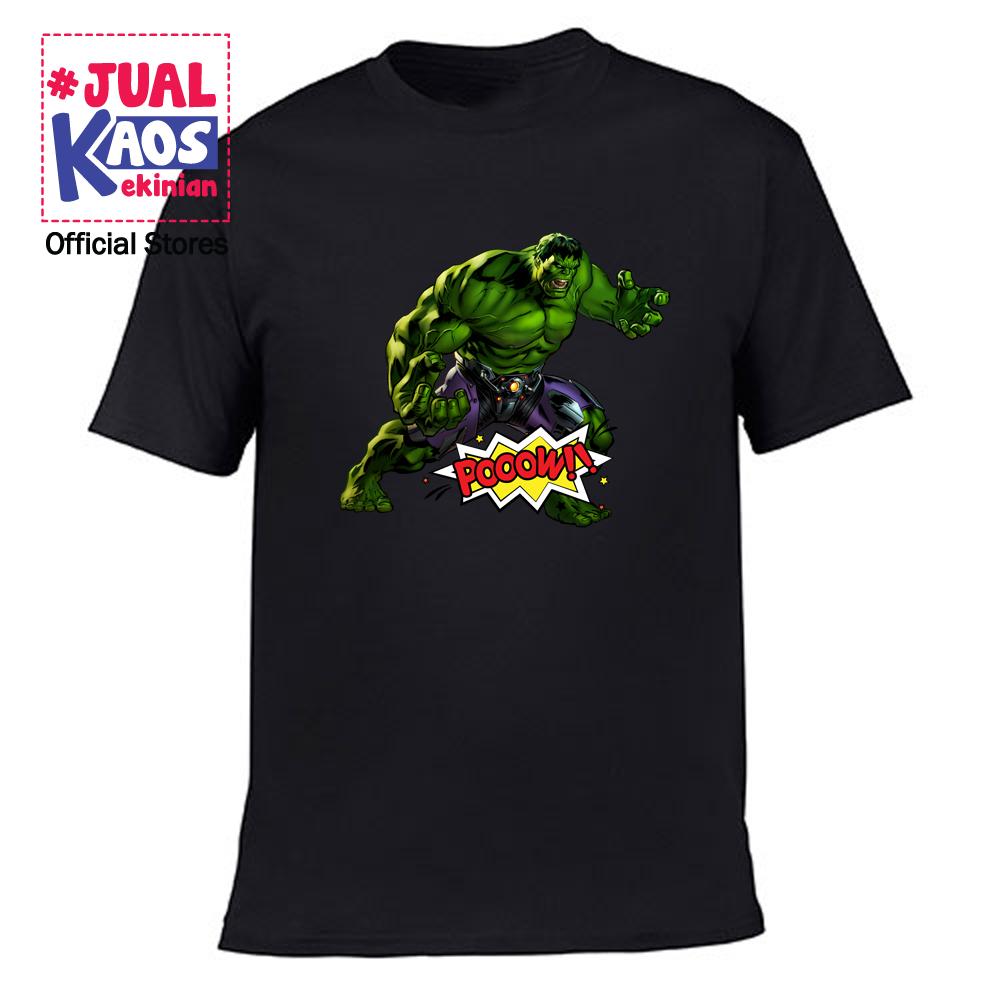 Kaos Jw 1 Jual Kaos Jualkaos murah / Terlaris / Premium / tshirt / katun / distro / family / anak / surabaya / Super hero / Hulk4