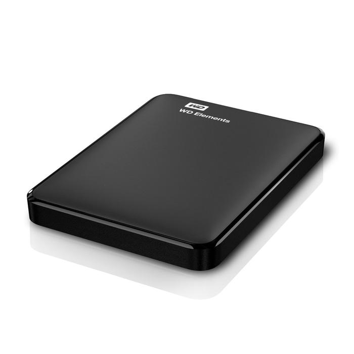 ORIGINAL WD Elements 1TB HD HDD Hardisk Harddisk External Eksternal Element