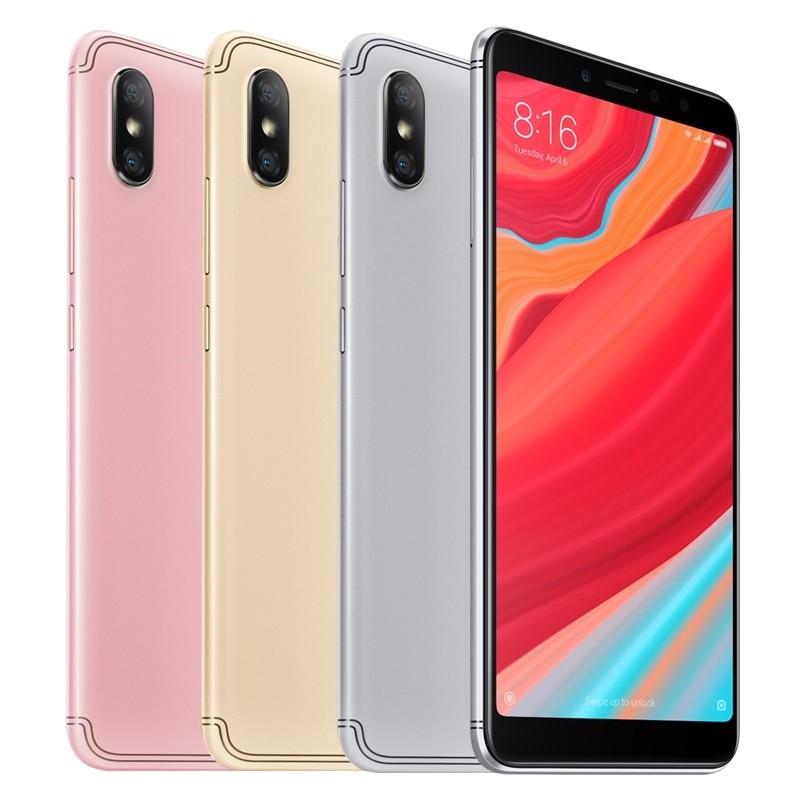 Xiaomi Redmi S2 - 16 MP Selfie Kamera - RAM 3/32 - Rose Gold