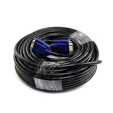 NYK CABLE VGA 10 METER GOLDPLATE