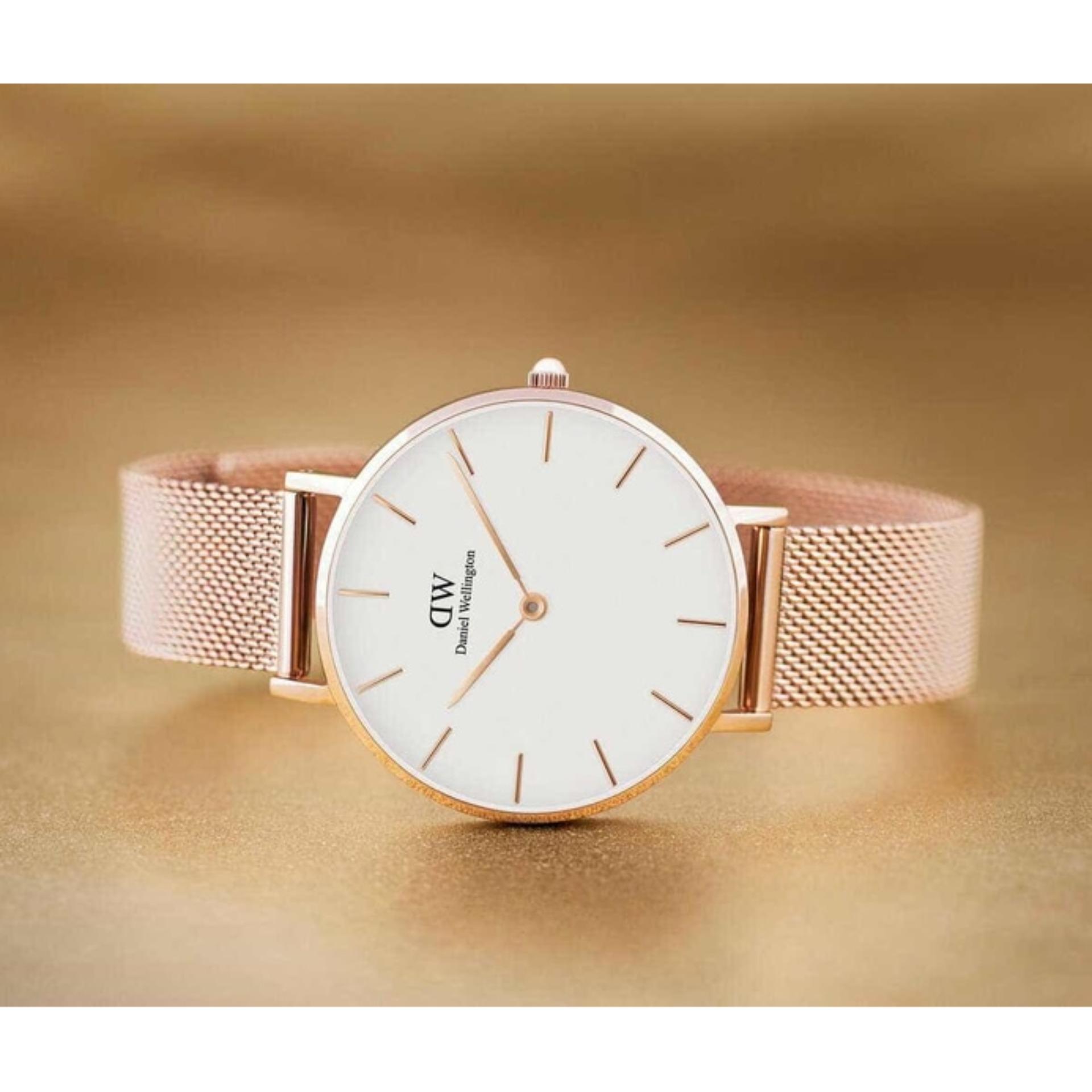 Beli Jam Dw Original lineStoreIn Cloud Jam Tangan Wanita daniel wellington dw Classic Petite Melrose ORIGINAL