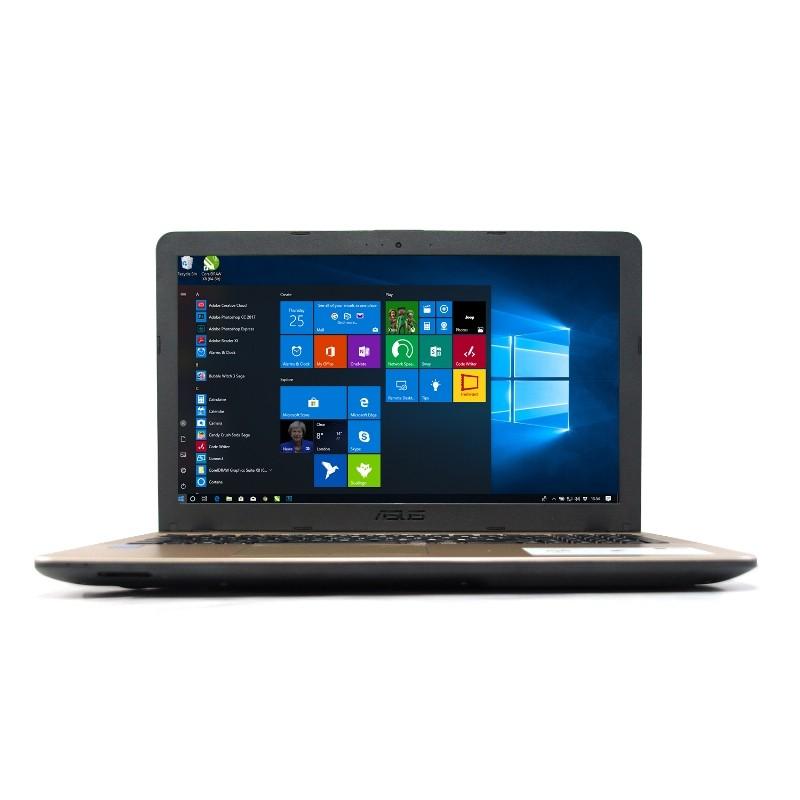 PROMO ASUS X541SA-X0041 RAM 4GB HARDISK 500GB BONUS TAS LAPTOP & FREE INSTALL