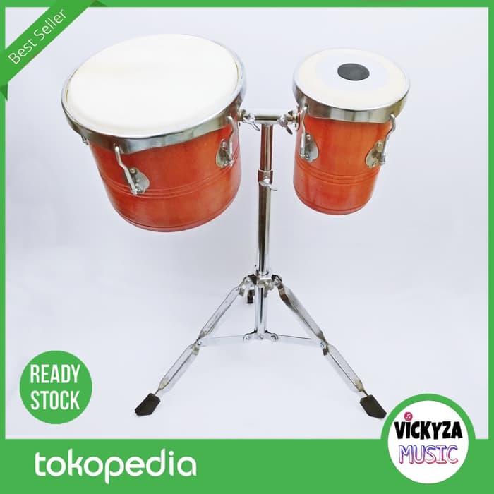 Ketipung Kendang Koplo Tabla Stand Lazada Indonesia