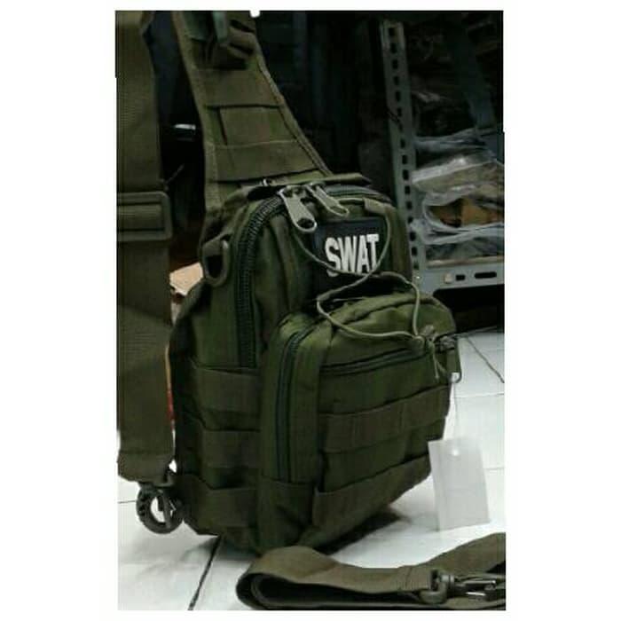 BARU!!! tas selempang army 001 (tas selempang dada,punggung dan samping) Sedia Juga Tas selempang pria, Tas selempang wanita, Tas selempang pria eiger, Tas selempang wanita import korea