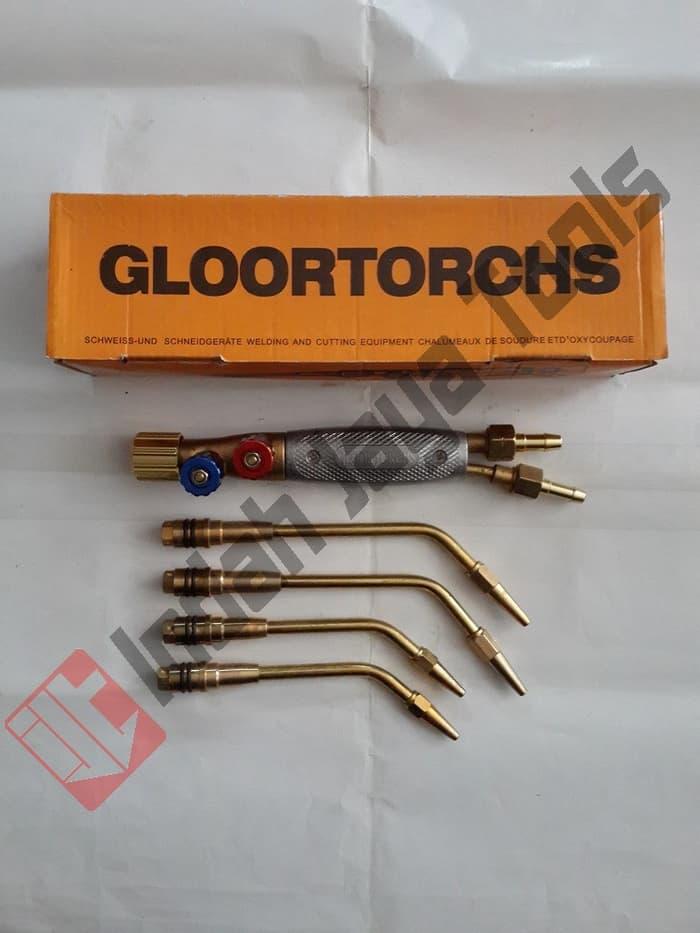 Welding Torch / Brander / Blender / Blander Las Gloor Type