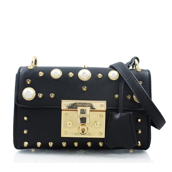 Bellagio Fashion Sling Bag 722 Black