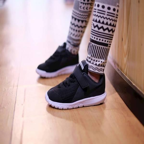 Termurah Sepatu Original Nike Flex Experience 5 Run Kids Black Terbaru
