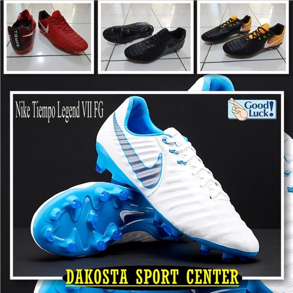 SEPATU BOLA Soccer Nike Tiempo Legend VII FG Empat WARNA !!!