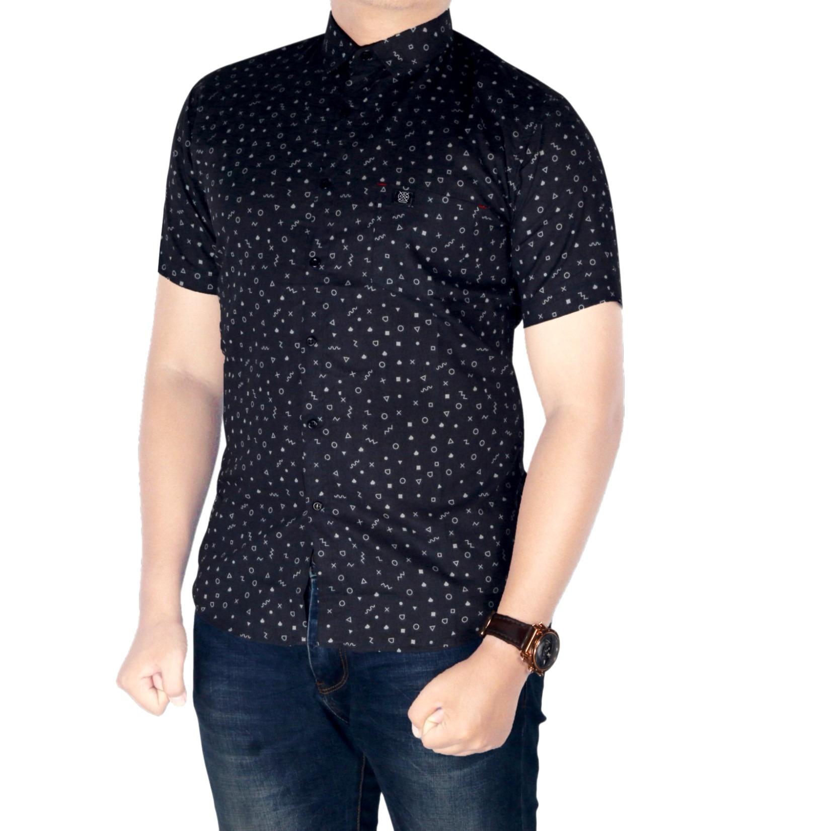 Dgm_Fashion1 Kemeja Polkadot Lengan Pendek/Kemeja Pantai/Flanel Pria/Flanel Woll/Kemja Men/Flanel Men/Kemeja Casual/Kemeja Distro/Kemeja Pantai/Kemeja Formal/Kemeja Casual/Kemeja Pria/Kemeja Polos/Kemeja Tartan/Kemeja Beckham/ Batik NA 5485