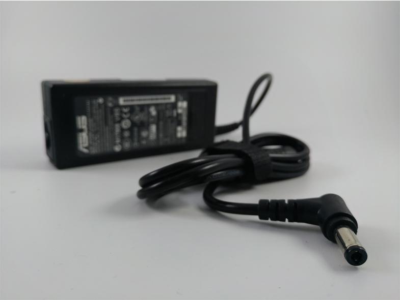 ASUS Ori Adaptor Charger Notebook Laptop 19V 3.42A Kepala Hitam (5.5*1.7)