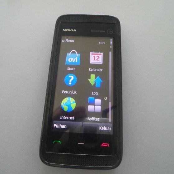 Nokia 5530 Nokiajadul Jadulsatria Hp Bekas Hp seken Hptua