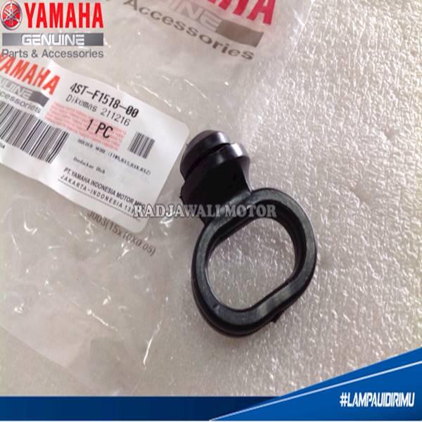 PEGANGAN / HOLDER KABEL KM RX KING- NOUVO-Z-XEON RC-GT 125 ASLI YAMAHA