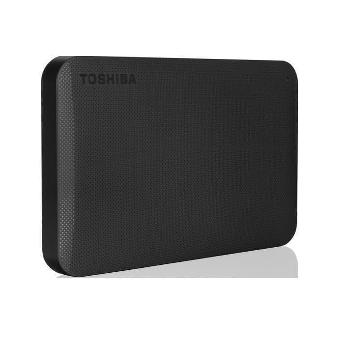 ORIGINAL Toshiba External Hardisk HDD Toshiba Canvio Basic - 2.5