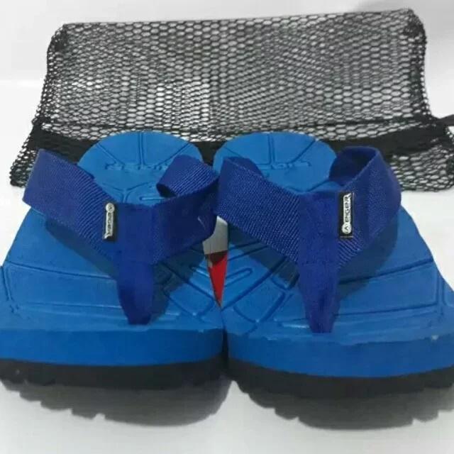 PROMO SANDAL GUNUNG EIGER TERBARU / SANDAL JEPIT EIGER MERAH / SANDAL JAPIT EIGER MERAH