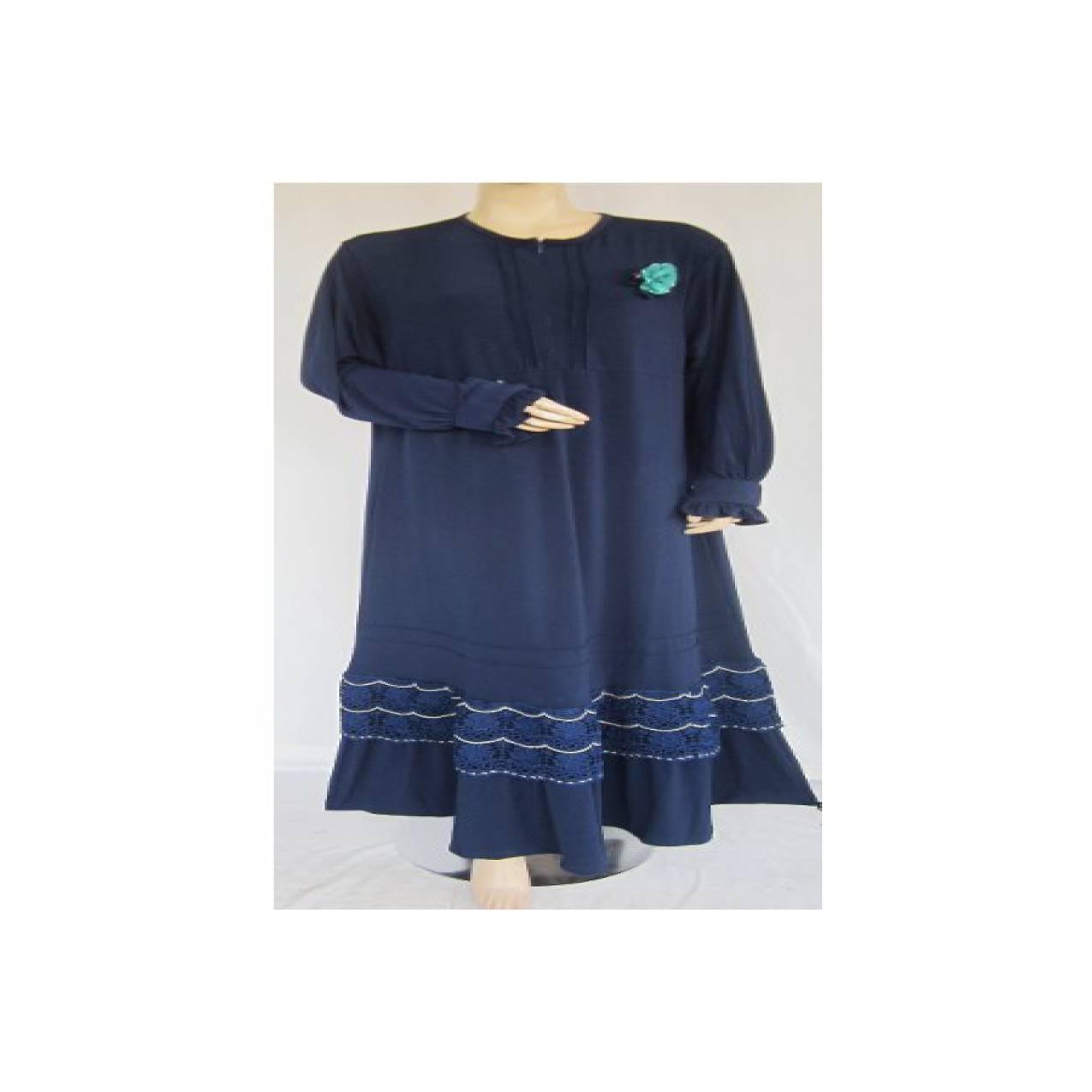 Gamis Iwakuni Jersey Super Jumbo Gi9851