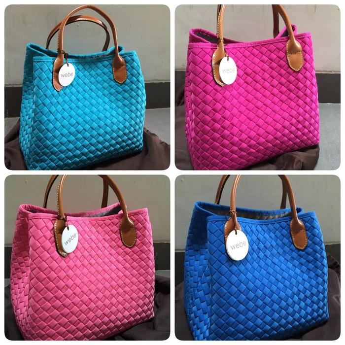 TAS WANITA WEBE ASLI / WEBE BAGS ORIGINAL MARIBEL L - C9alrY