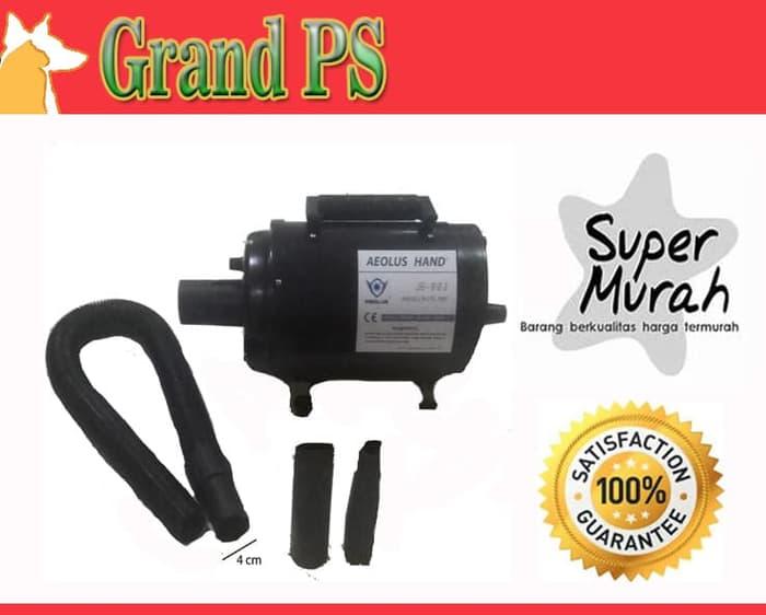 Sedang Diskon!! Pet Dryer Aeolus Td 901 U002F Blower Anjing Kucing Hewan - ready stock