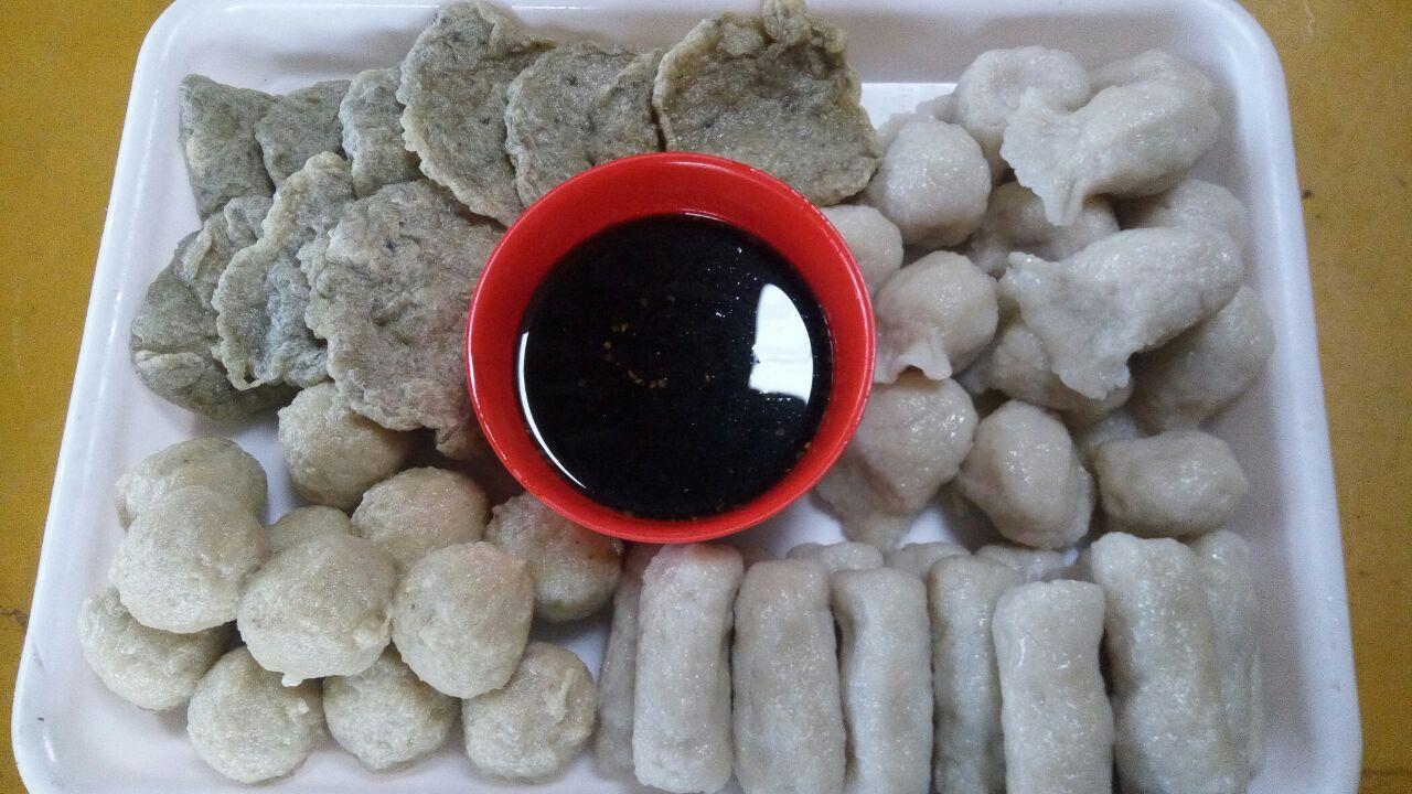 Pempek Palembang Paket 50