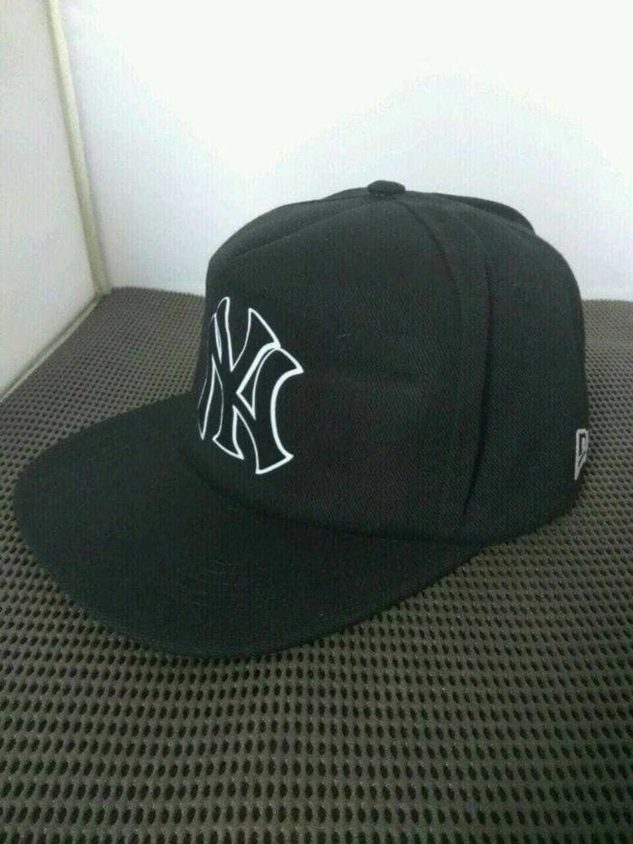 TOPI SNAPBACK NEW YORK NY K2 -BIGHEL SHOP TOKO TERLARIS