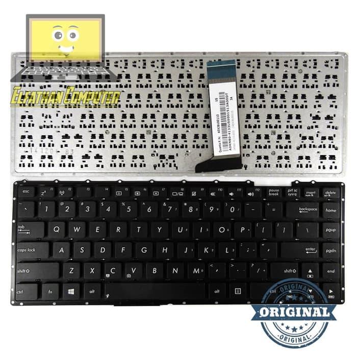 Hot Item!! Keyboard Laptop Asus X451 X451C X451Ca X451M X451Ma X451E X453M X453Ma - ready stock