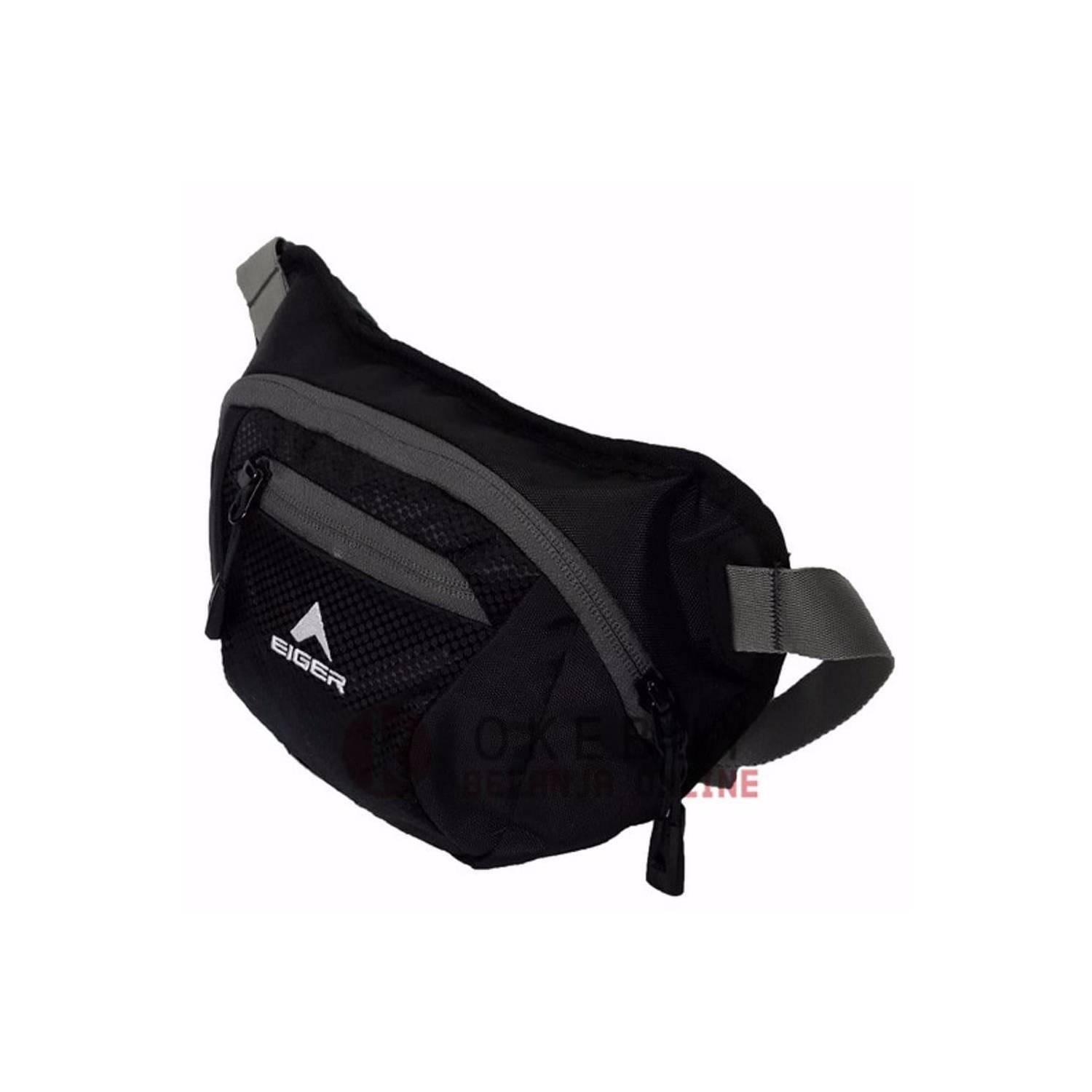Termurah Tas Travel Pouch pinggang Eiger 4115