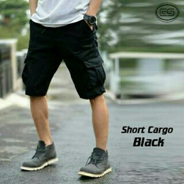 CELANA PENDEK CARGO PDL Tactical / KEMPOL / CELANA GUNUNG PENDEK - Bnrmkg