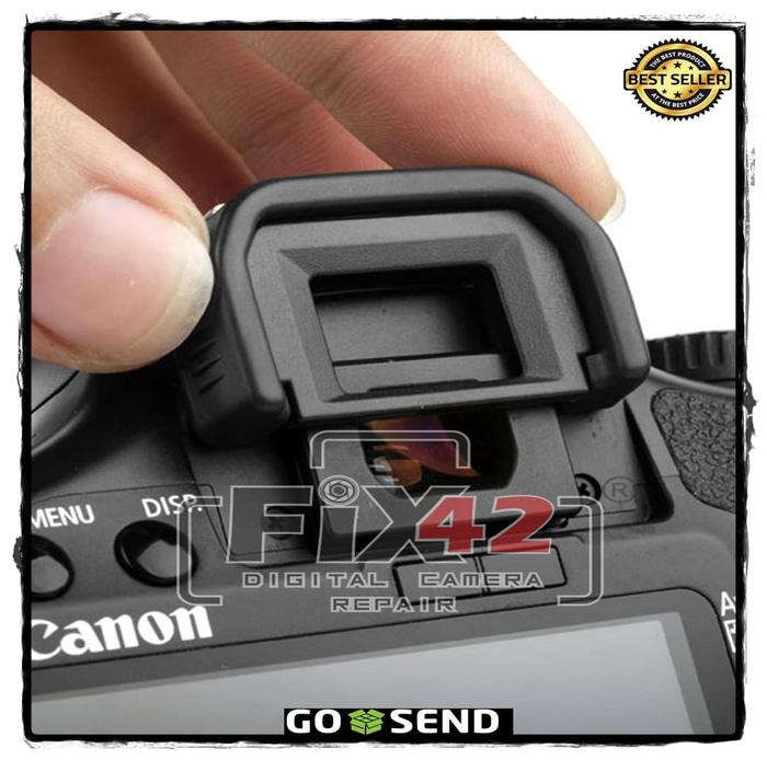 Promo Eyecup EF for CANON 450D/500D/550D/600D/650D/1000D - 1100D NON MARKING original