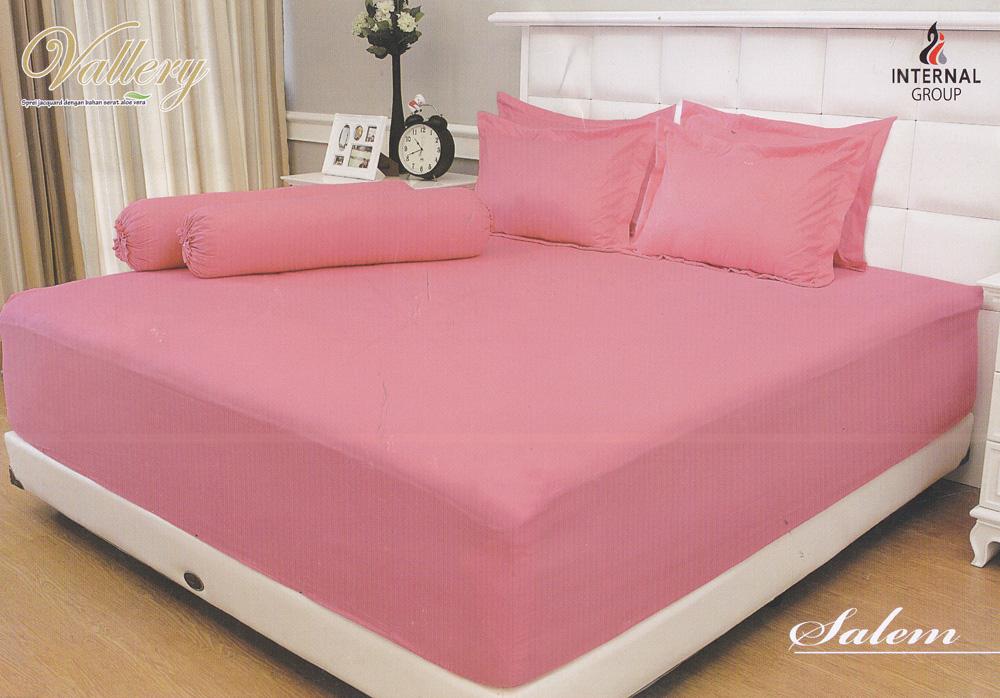 Internal Vallery Salem Sprei 180x200x30cm