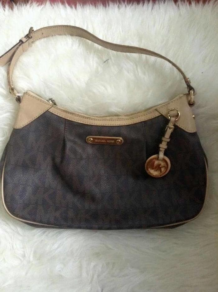 HARGA SPESIAL!!! SOLD Tas seken / second Michael kors authentic - 9MzusG