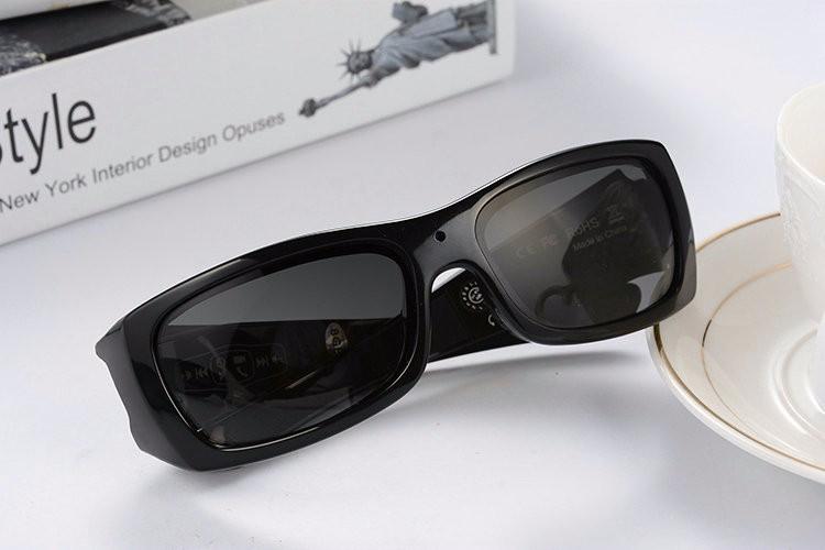 Fashion Versi Pembaruan DV Kacamata Pintar Bluetooth Headset Stereo Polaried Olahraga Kamera Video Digital Kamera HD Kacamata Hitam