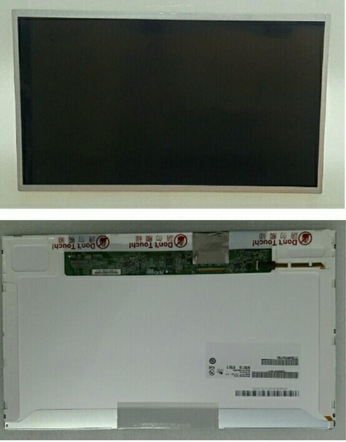 Layar Laptop LCD LED Asus F83S X43U A44H N43 X44C N43S N46V X4