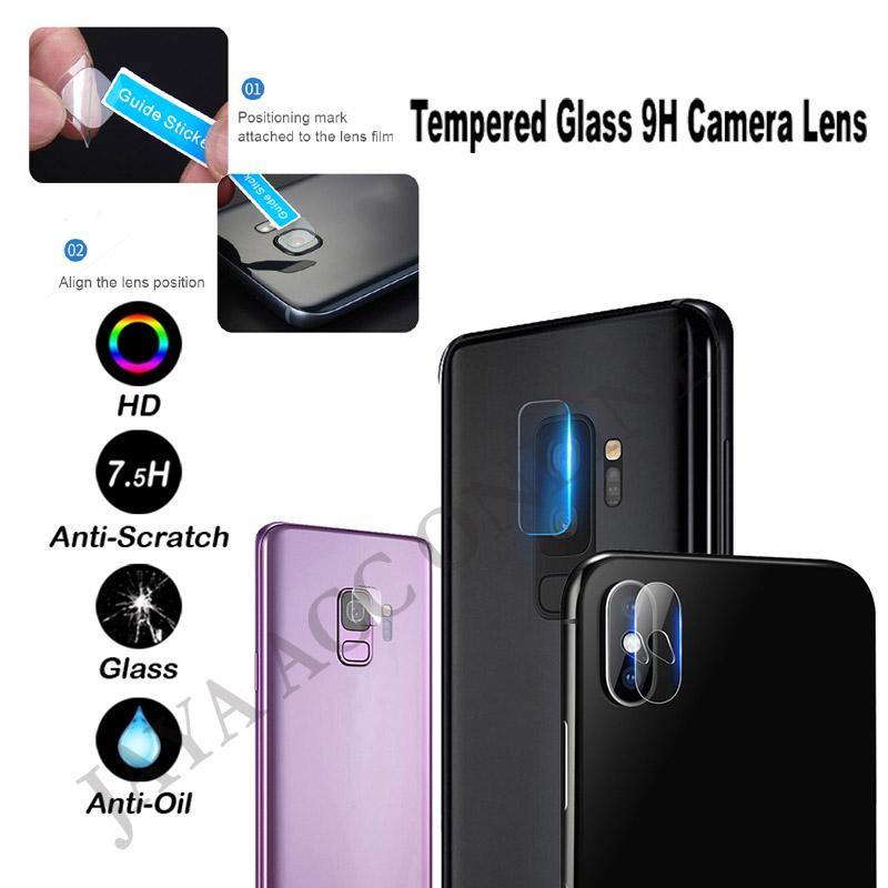 SAMSUNG GALAXY NOTE 9 Protector Film Back Camera Lens Clear Tempered Glass Camera Lens Protector Cover