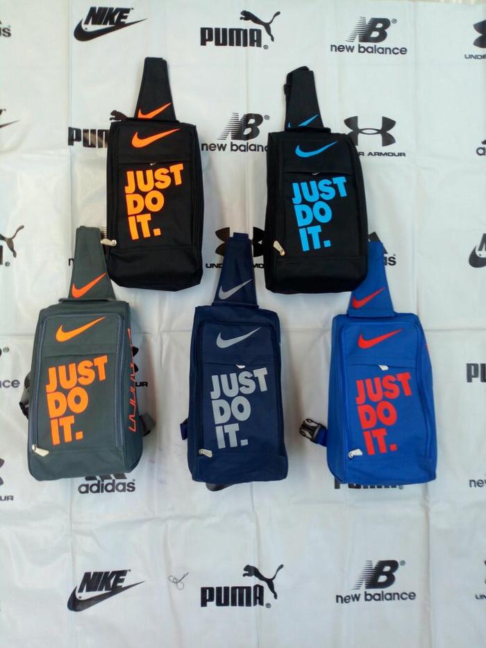 ORIGINAL!!! tas sepatu slempang nike olah raga futsal bola - rdZBGw
