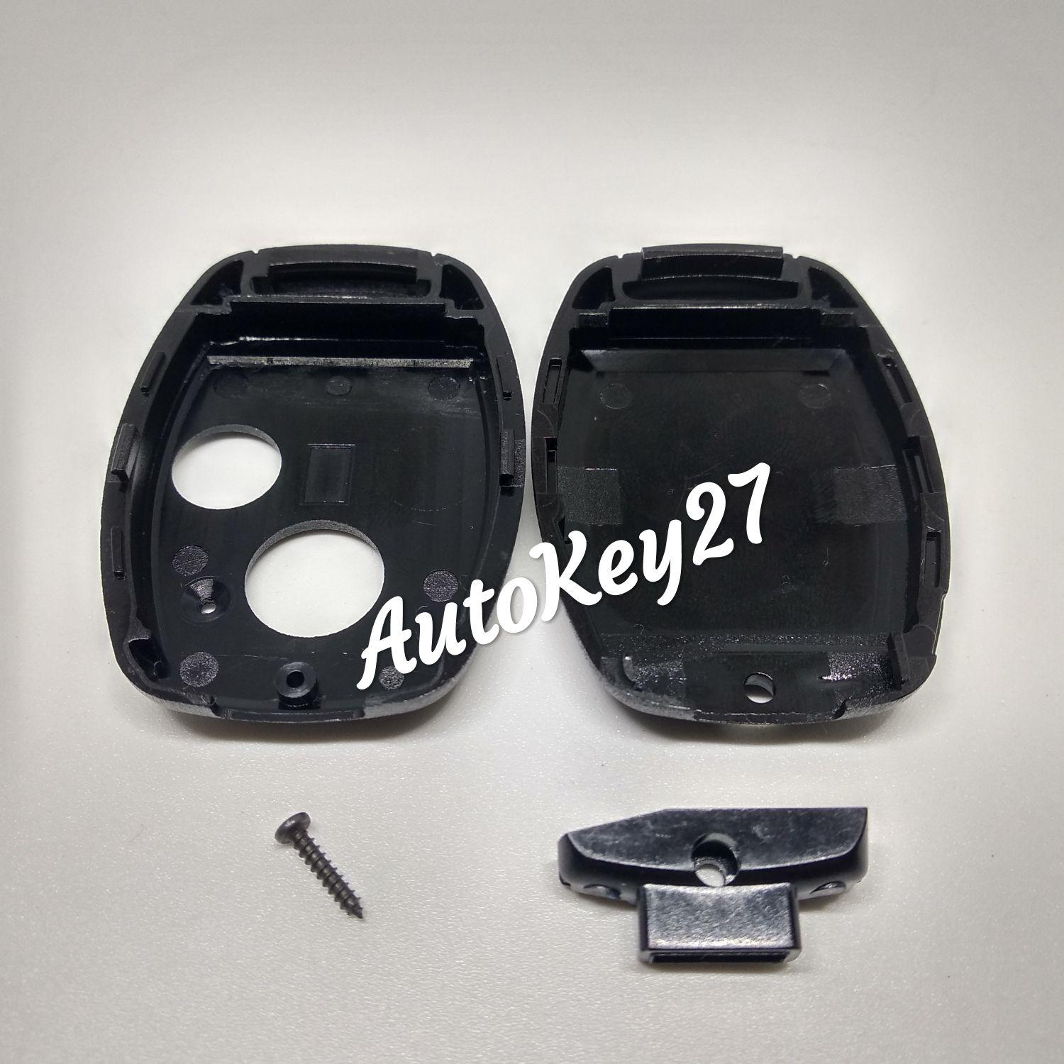Casing Cover Kunci Mobil Honda CRV Jazz Brio Mobilio Honda 2 Lubang
