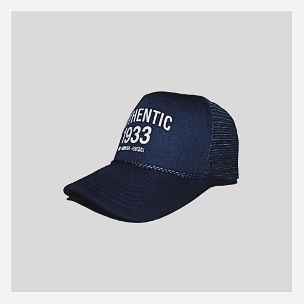 Topi Jaring 1933 Trucker Hat Persib Keren
