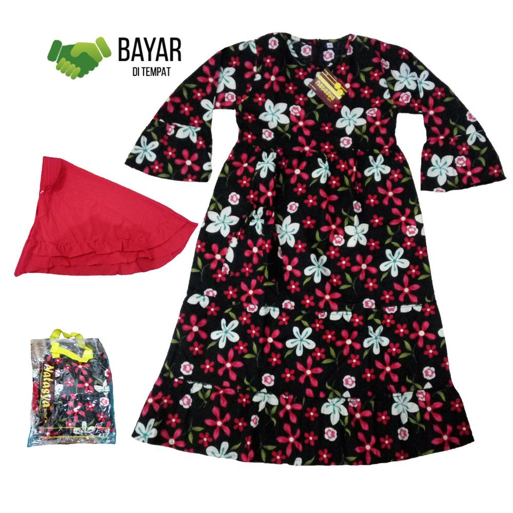 Baju Anak Perempuan / Faimstore Baju Anak Muslim / Baju Muslim Anak Perempuan / Baju Muslim Anak Cewek / Baju Muslim Modern / Baju Muslim Anak