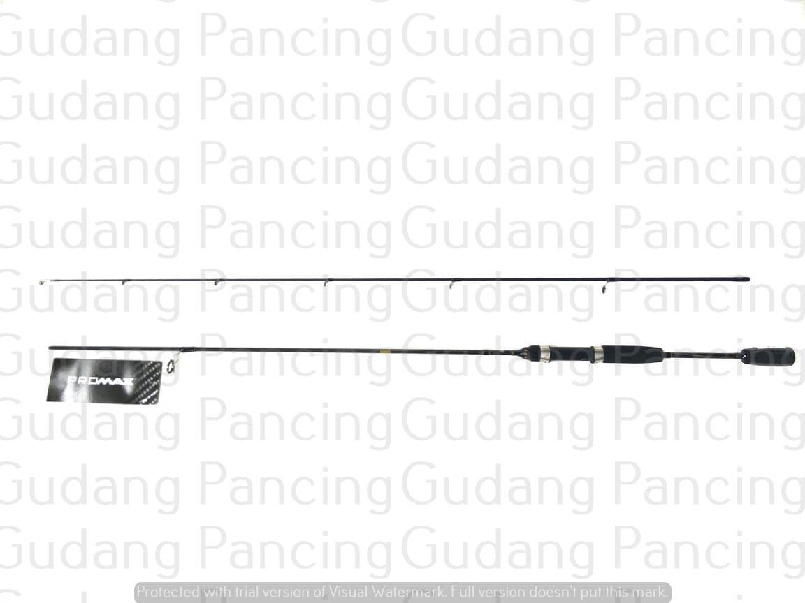Joran Abu Garcia ProMax PMAXS 662 ULA Terlaris (Stok Terbatas)