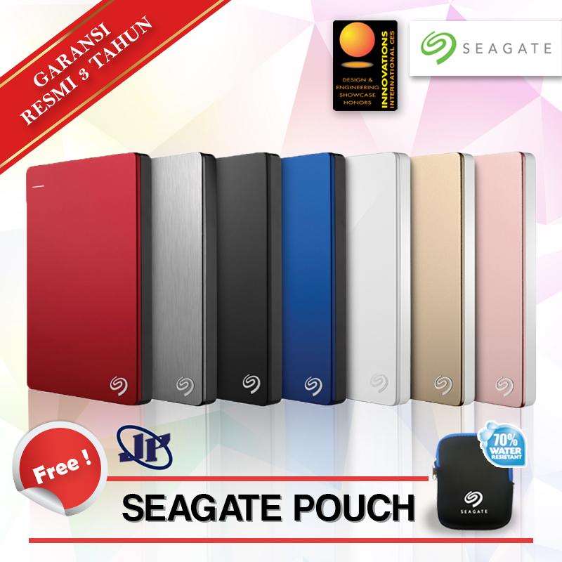 Seagate Backup Plus Slim Portable 2TB 2.5