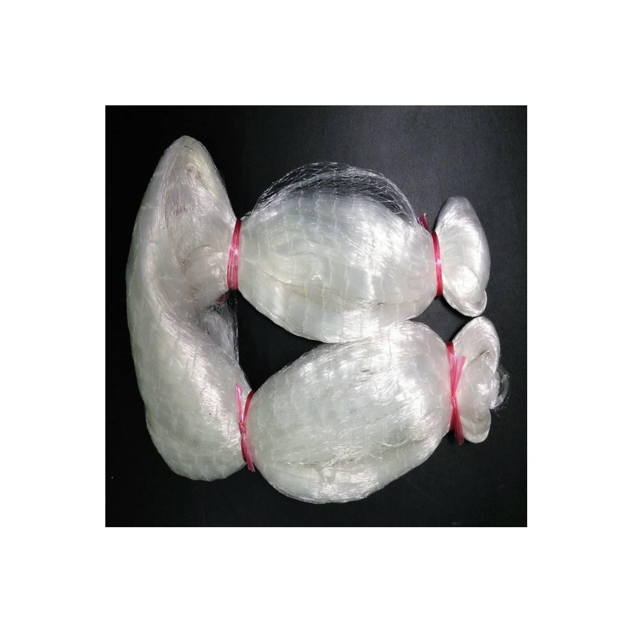 Jaring Senar 025 mili 3/4 inci 70 x 80 Yard