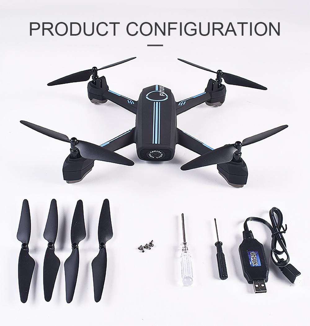 JXD528 GPS RC dengan 720 P Kamera HD Wifi FPV Dinamo RC Berikut Mode Ketinggian Terus Helikopter RC Vs JXD518 SG700