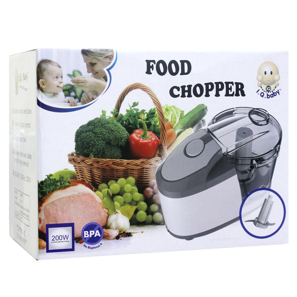 IQ Baby Food Chopper / Blender / Food Processor / Blender Makanan Bayi / Perlengkapan Bayi