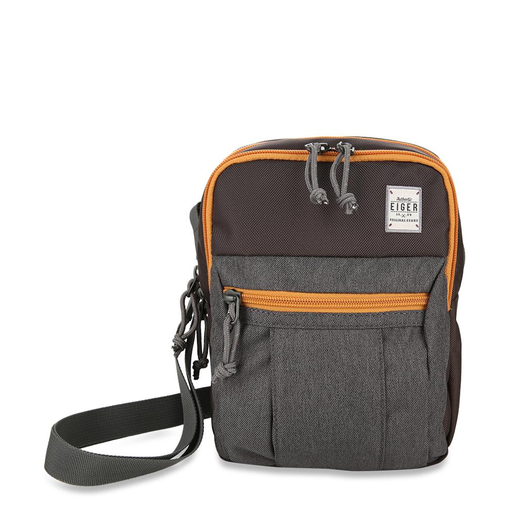 Eiger 1989 Pac It Simple 1.0 OL Travel Pouch 2L - Brown