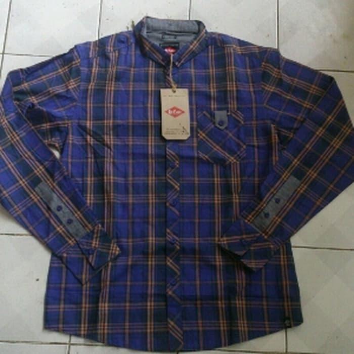 HARGA PROMO!!! original kemeja lengan panjang lee cooper un - ZBO6vm