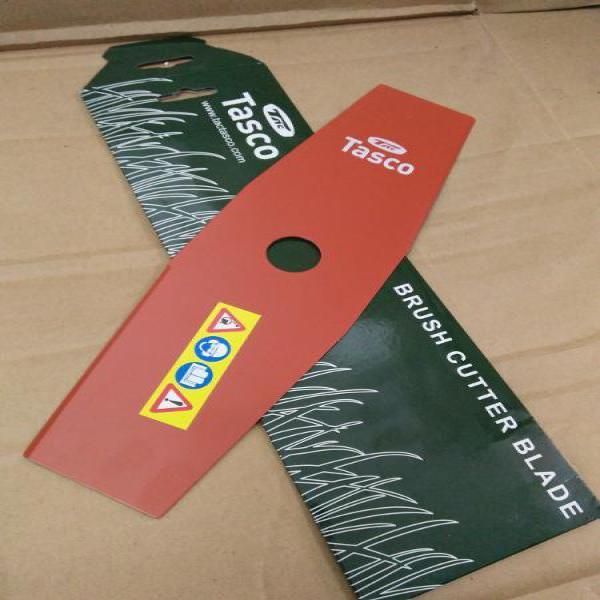 Mata Pisau Mesin Rumput TASCO Brush Cutter Blade Mata Pisau Mesin Babat Rumput Mata Pisau Babat Rumput