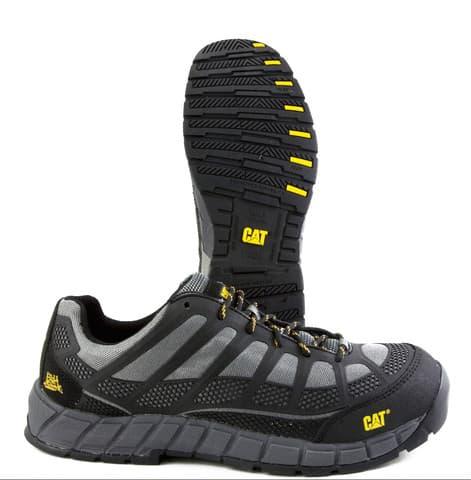 HOT PROMO!!! Sepatu Safety Caterpillar Streamline Ct Charcoal Original