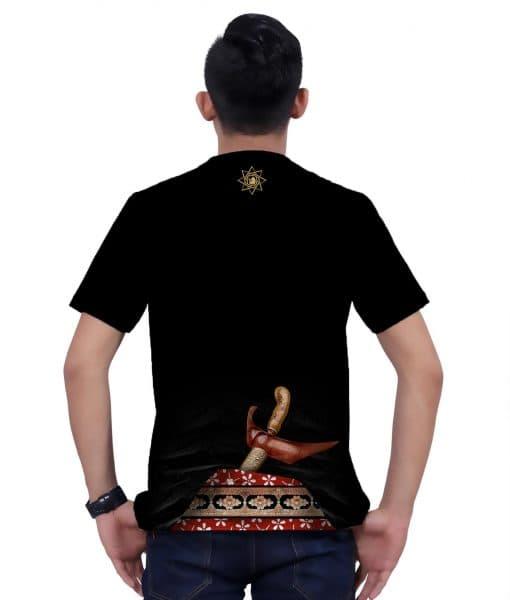 KAOS DAGADU / MBLINGER KHAS JOGJA